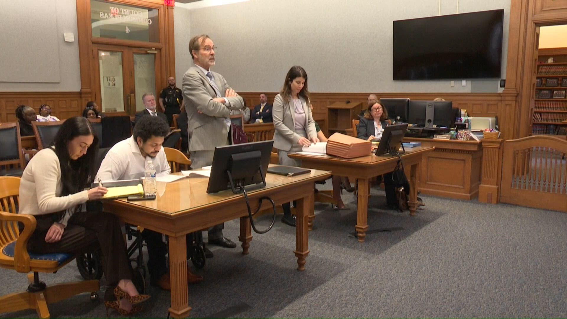 Defense, prosecution in Kei'Mani Latigue case ask judge to withdraw