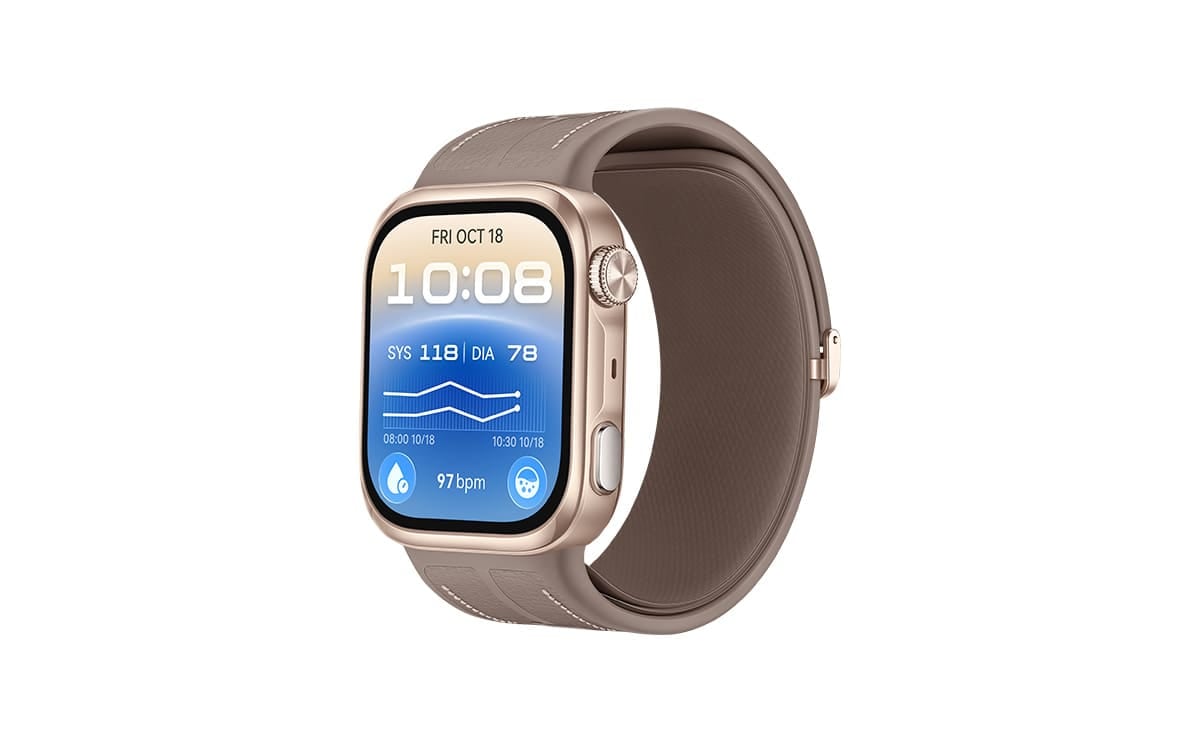HUAWEI WATCH D3 vs. HUAWEI WATCH D2: estas son las novedades de la ...