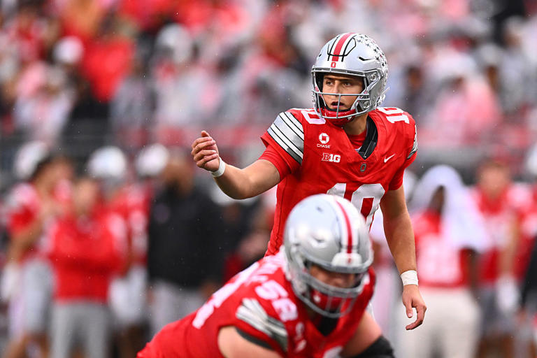 College football week 7 schedule: Top games, TV channels, streaming ...