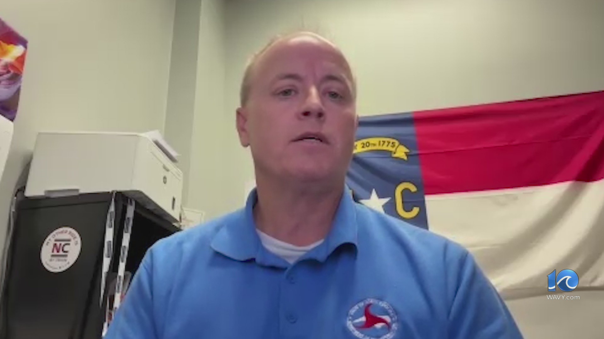 NCDOT prepares for potential weather impacts to NC 12