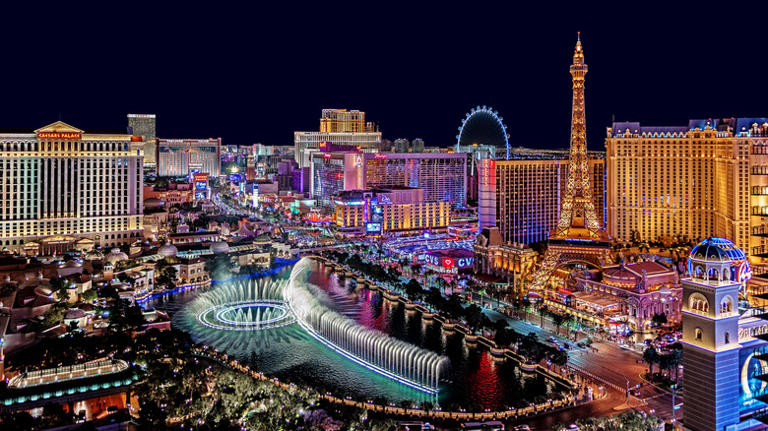 The two states with the most casinos after Nevada probably aren't what ...