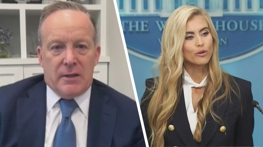 Sean Spicer: Katie Zacharia wasn’t set up for success in press ...