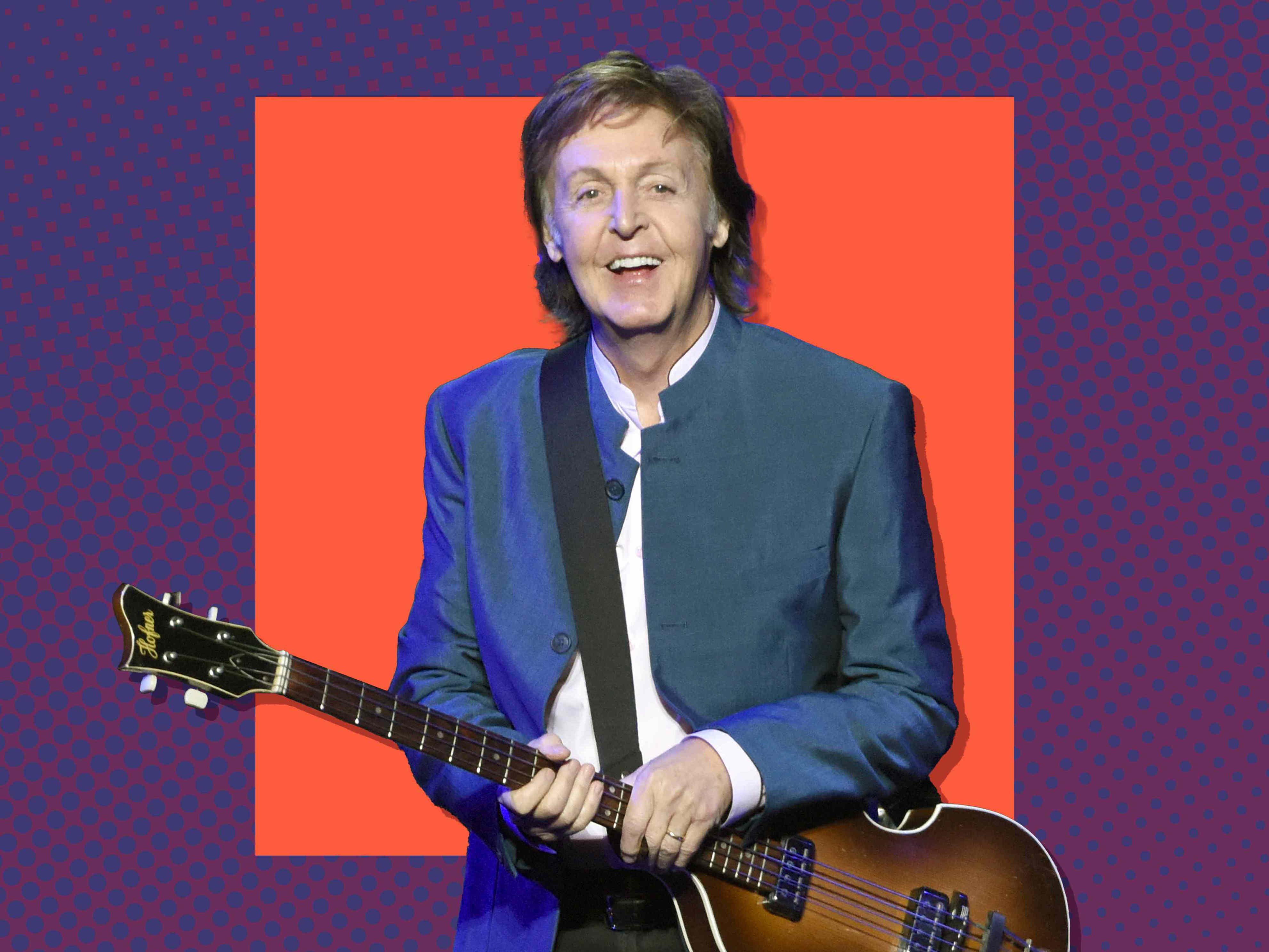 Paul McCartney's go-to breakfast is adorably relatable