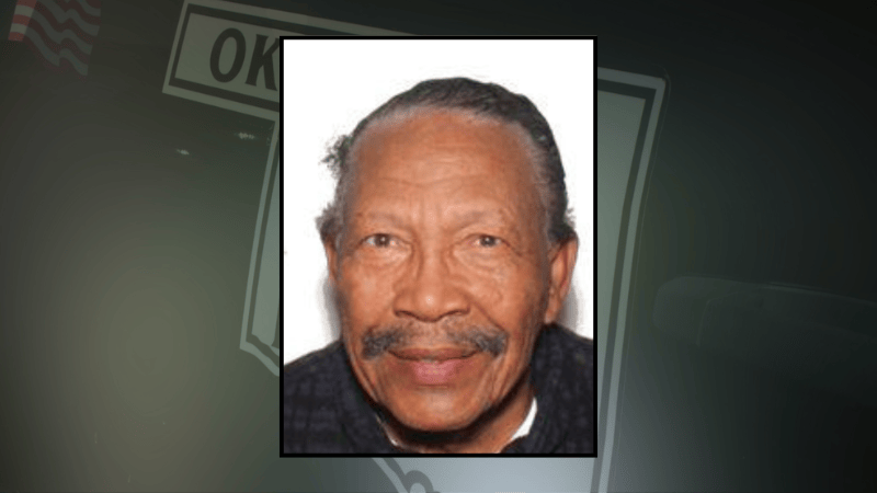 Silver Alert canceled for missing 84-year-old OKC man, located