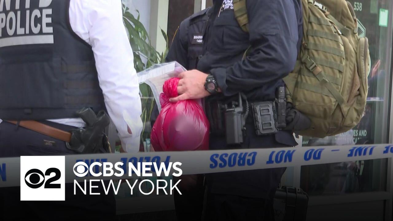 Suspicious letter with white powder sent to Rep. Ritchie Torres' Bronx ...