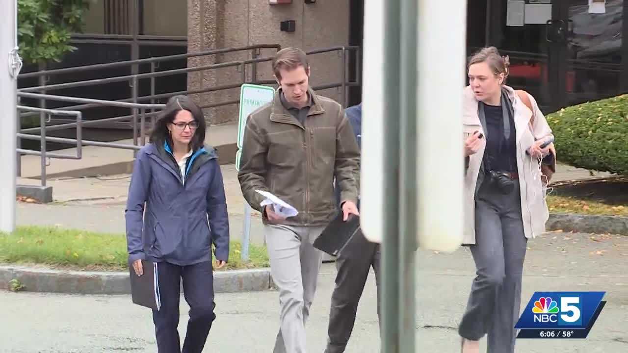 Rep. Becca Balint, committee members make surprise visit to ...