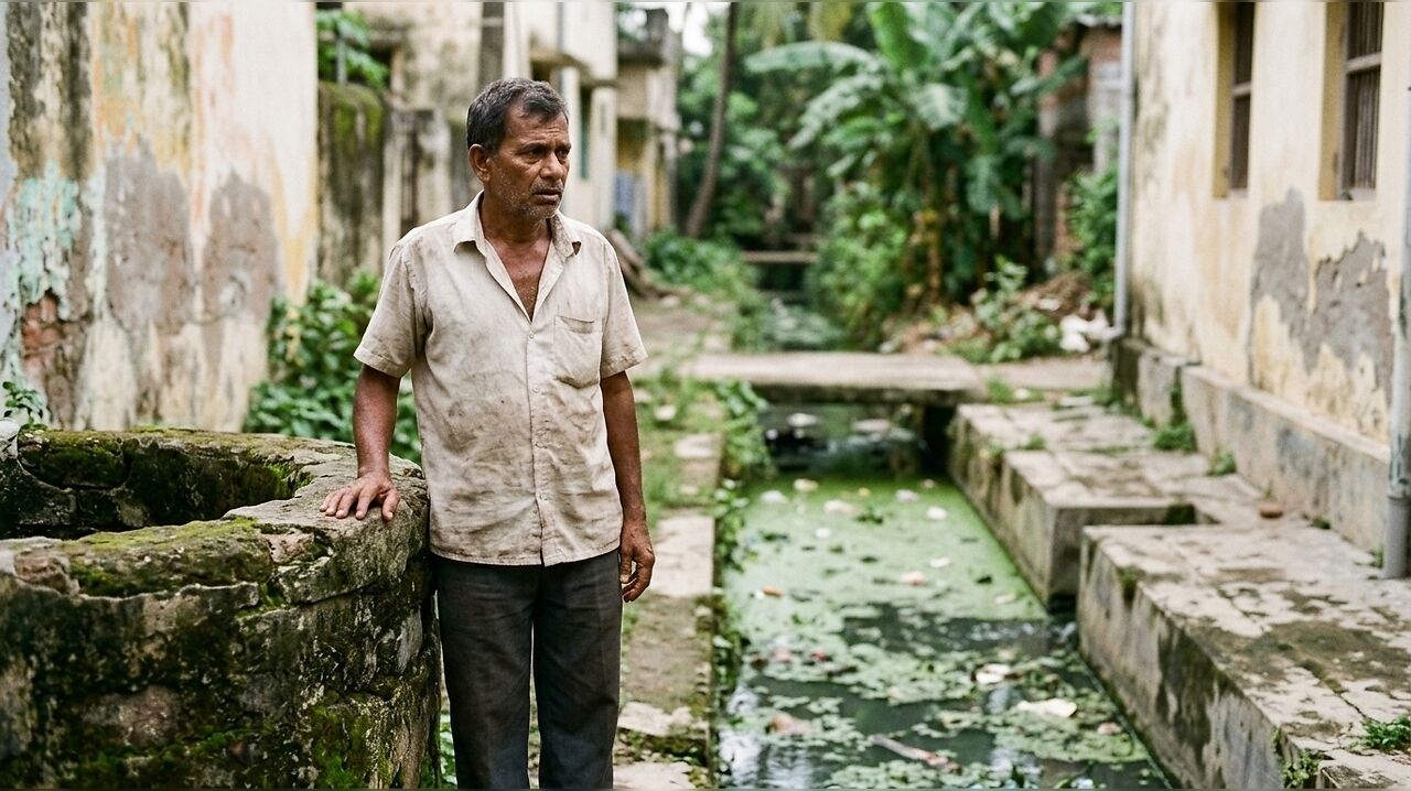 Comba residents demand urgent action over sewage contamination and ...