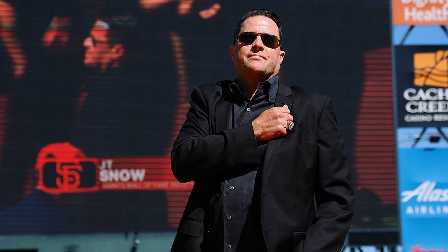 JT Snow seeks to replace Mike Krukow in Giants broadcast booth