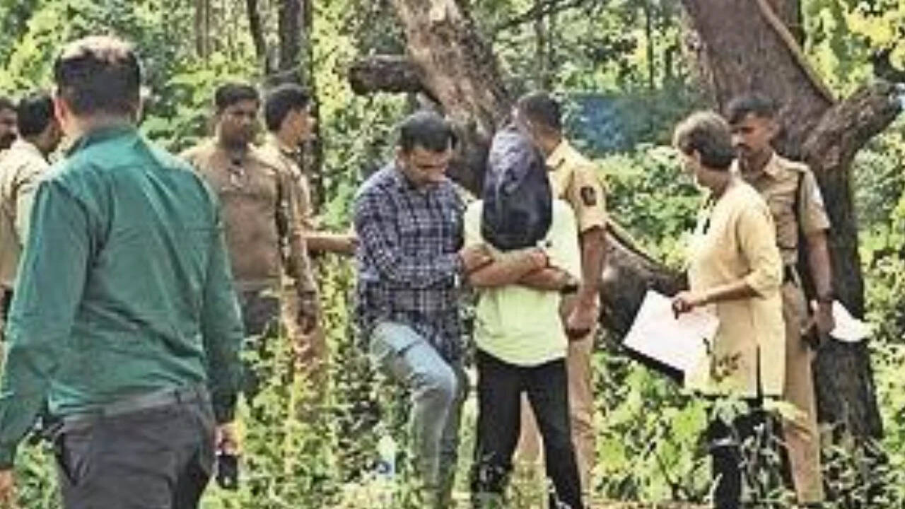 Teens held for murder: Thane duo allegedly kill friend for gold chain ...