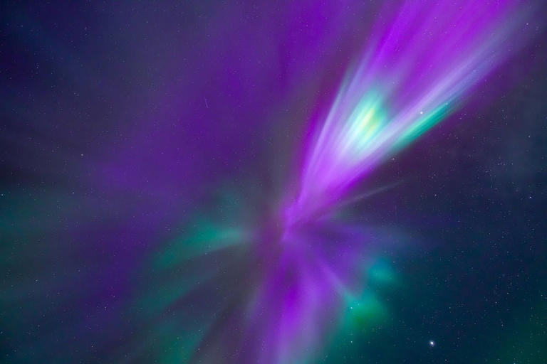 Mysterious 'space waves' could help scientists predict dangerous solar ...