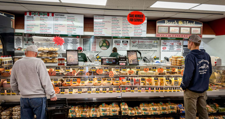 Syracuse sandwiches: This Cicero market checked off my grocery list and ...