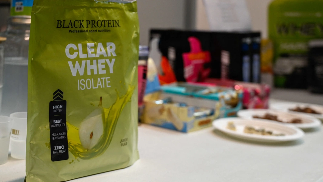 Safe and effective daily protein powder use