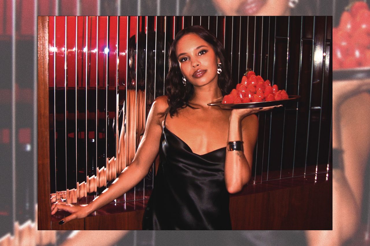 Alisha Boe values silence, a Spanish vacation, and smelling good