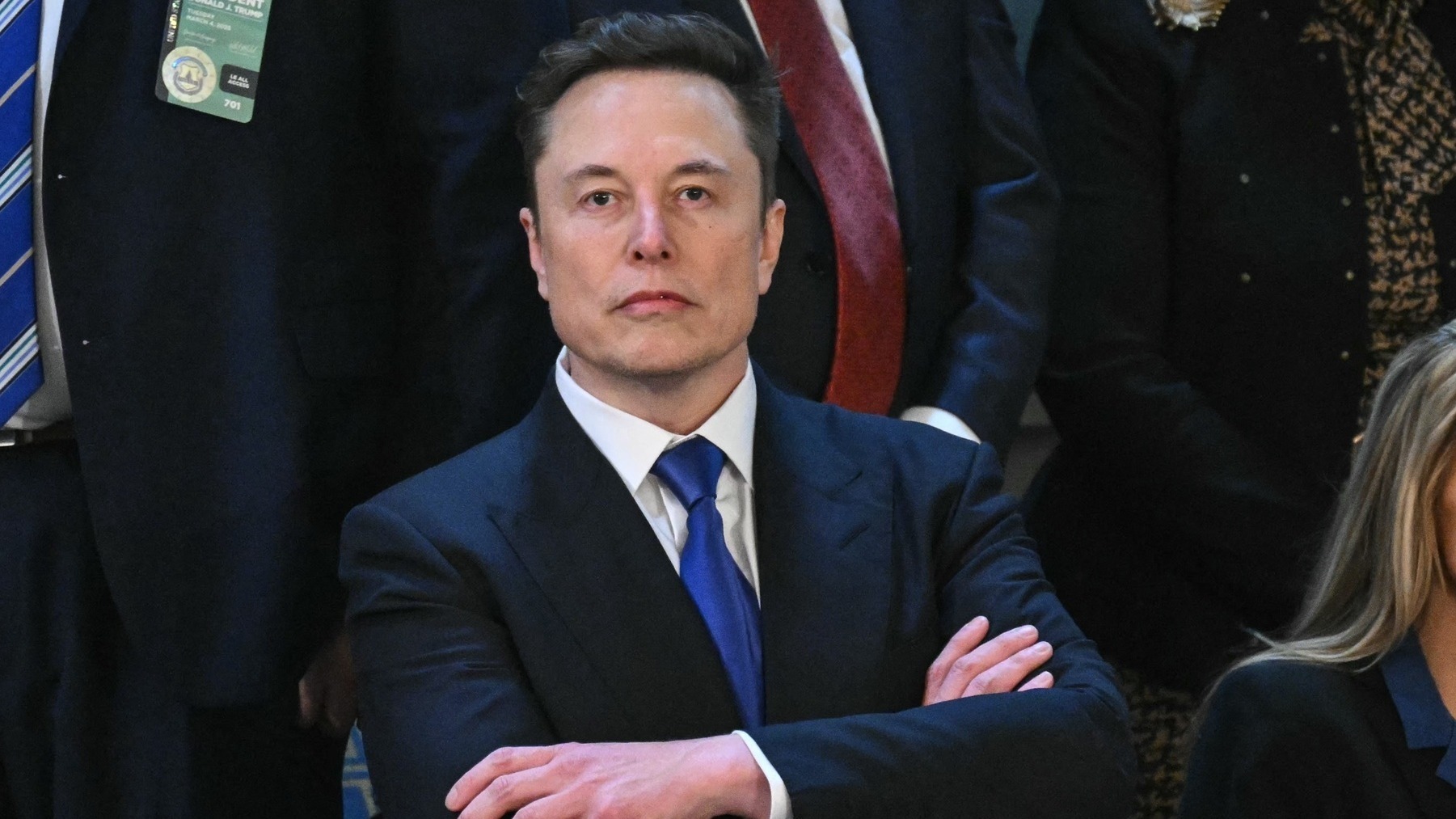 Musk points finger at Trump over satellite restrictions affecting Kyiv