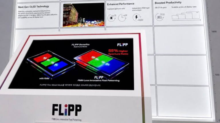LG's next-gen OLED tech is coming to laptops and monitors first, and we ...