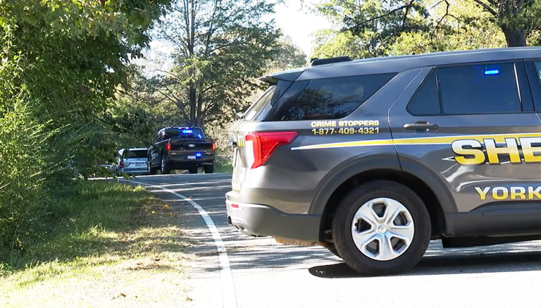Man held on fugitive warrant after shot by deputies in South Carolina ...