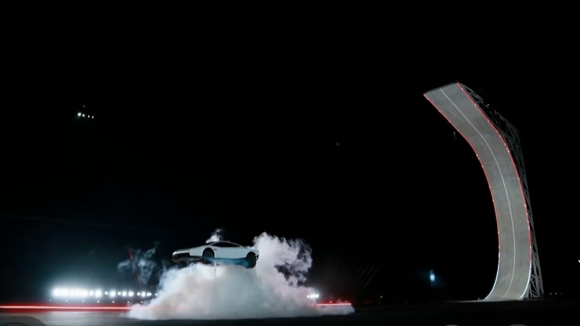 Tesla unveils new flying car model