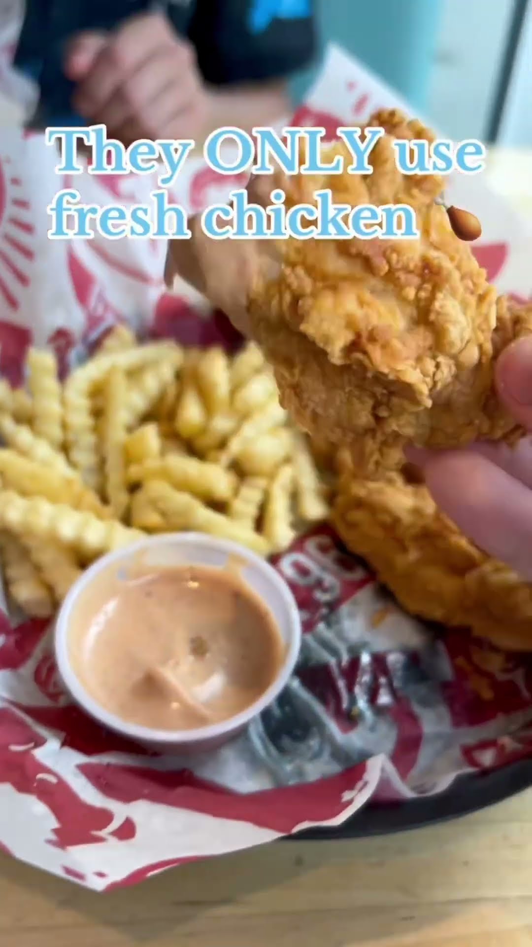 The cost of owning a Raising Cane's restaurant