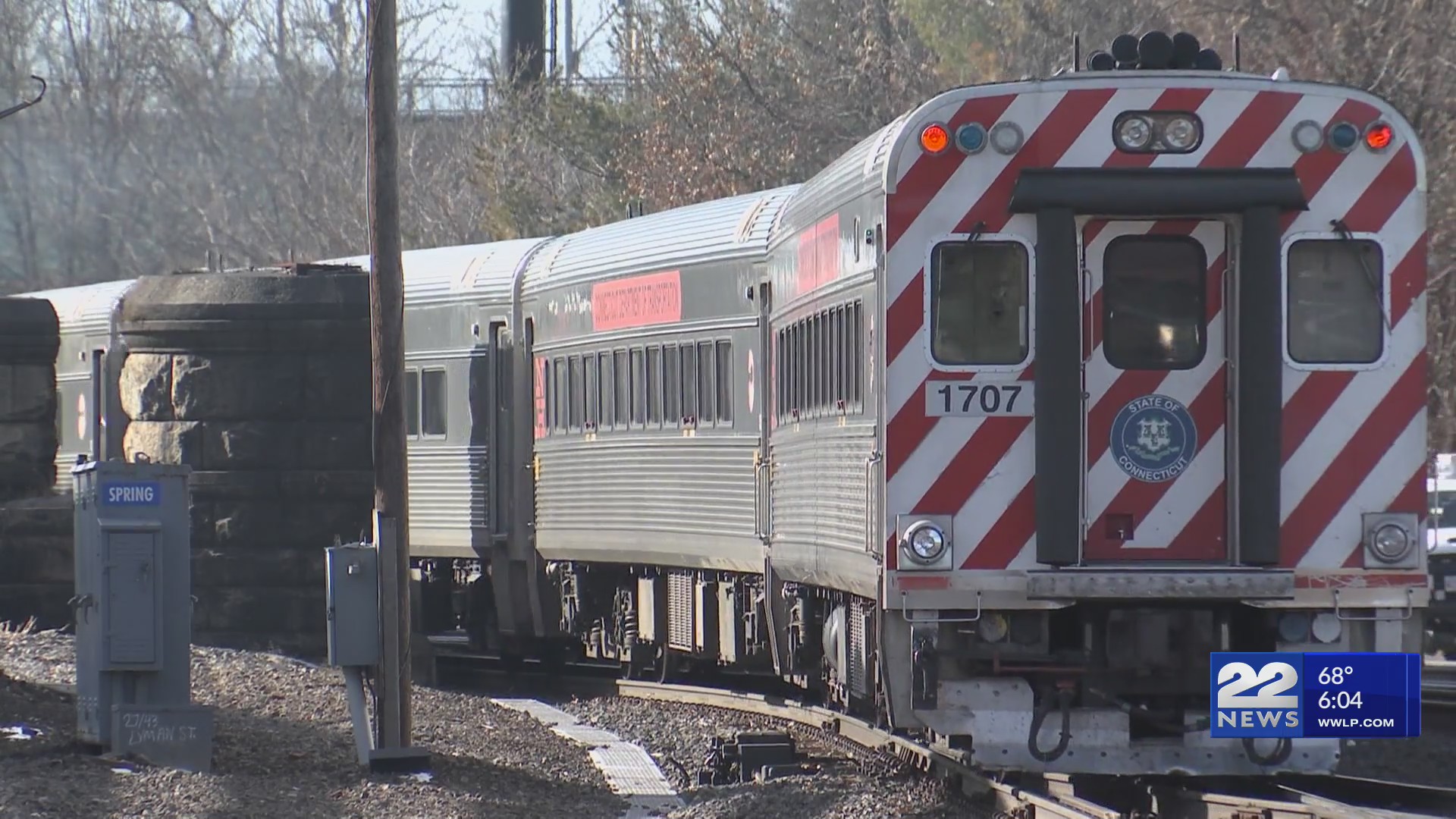 Massachusetts secures $130M for Springfield rail project, West-East ...