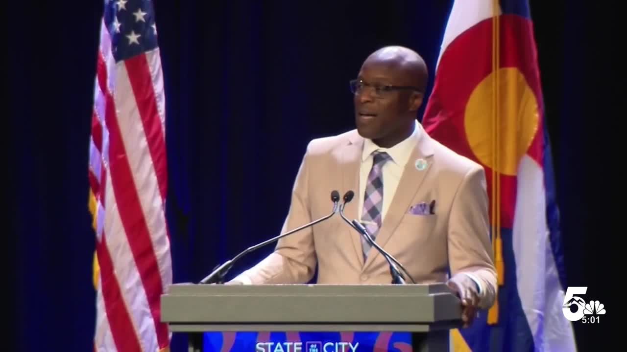 Colorado Springs mayor tackles child care gap in State of the City speech