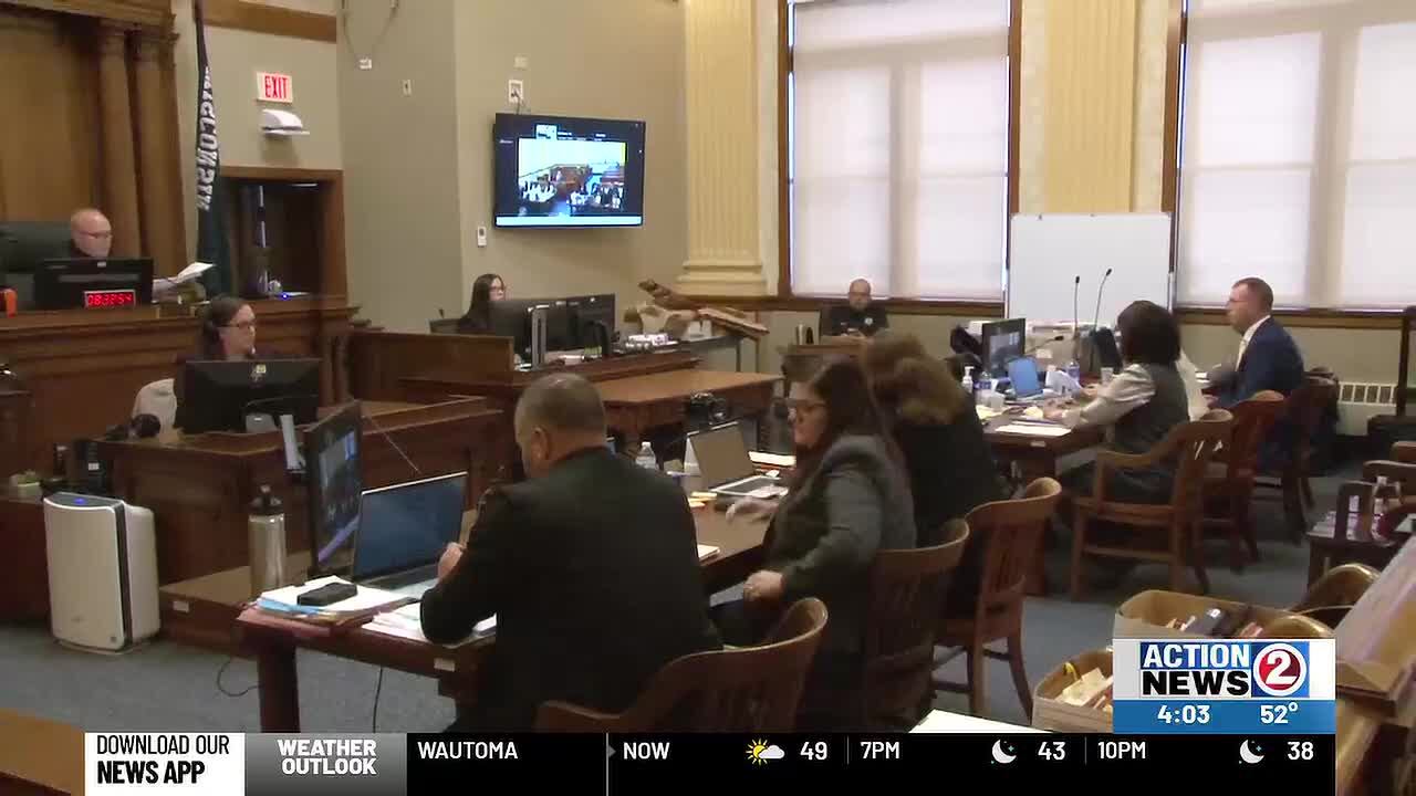 Watch live: Closing arguments Tuesday in Timothy Hauschultz trial