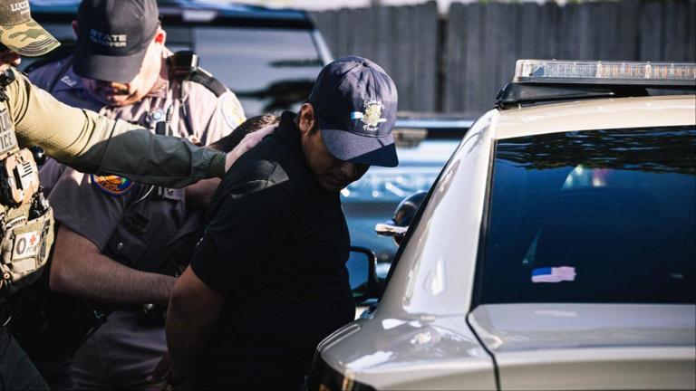 Target of Houston ICE operation where man was run over had been dead ...