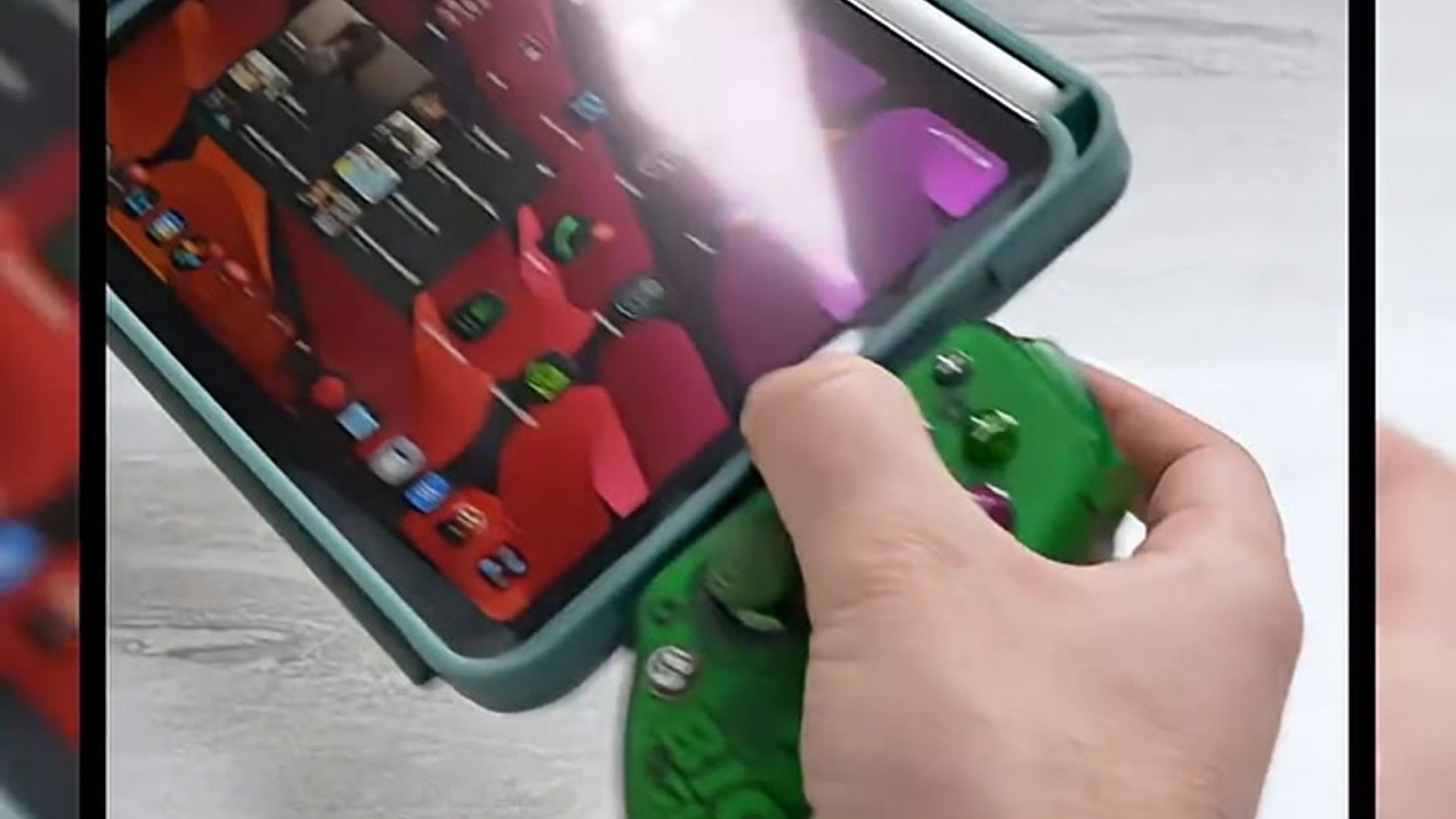 The best controllers for phones and tablets #shorts