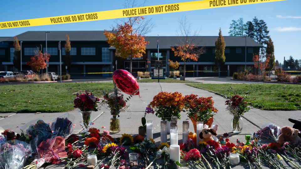 Police identify Oregon school gunman, say he attended the school