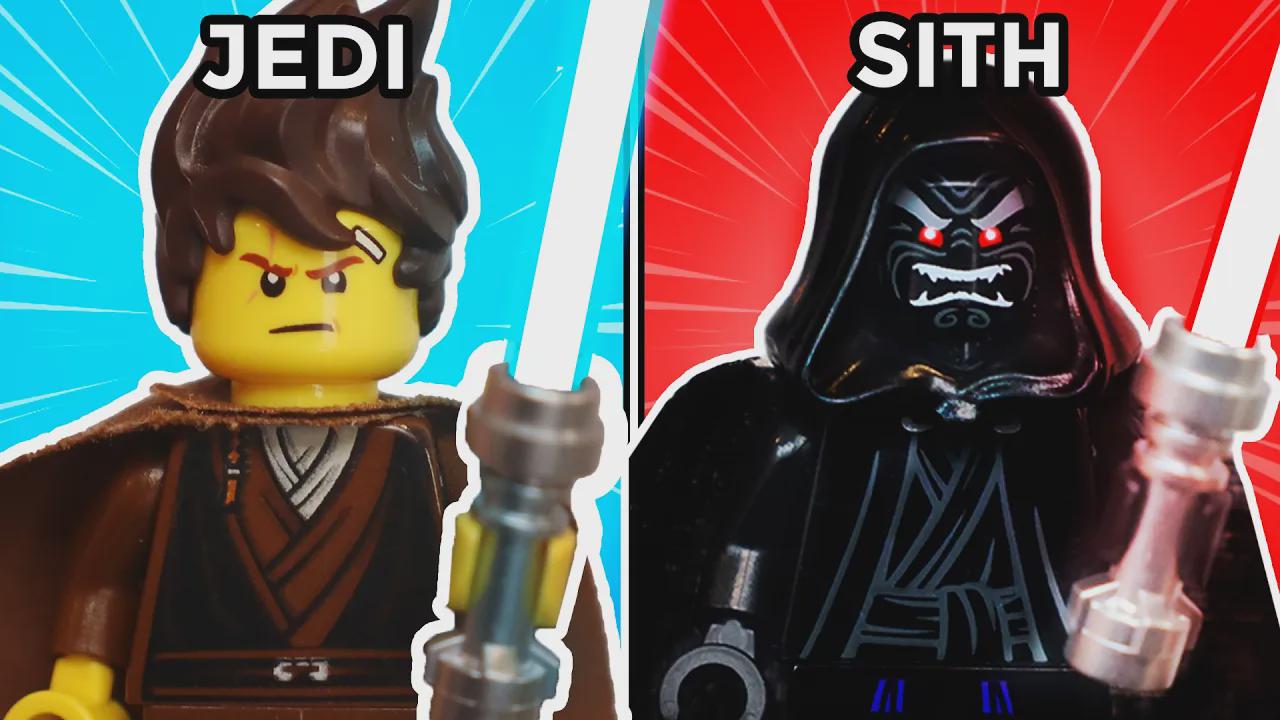 Ninjago but it’s Star Wars
