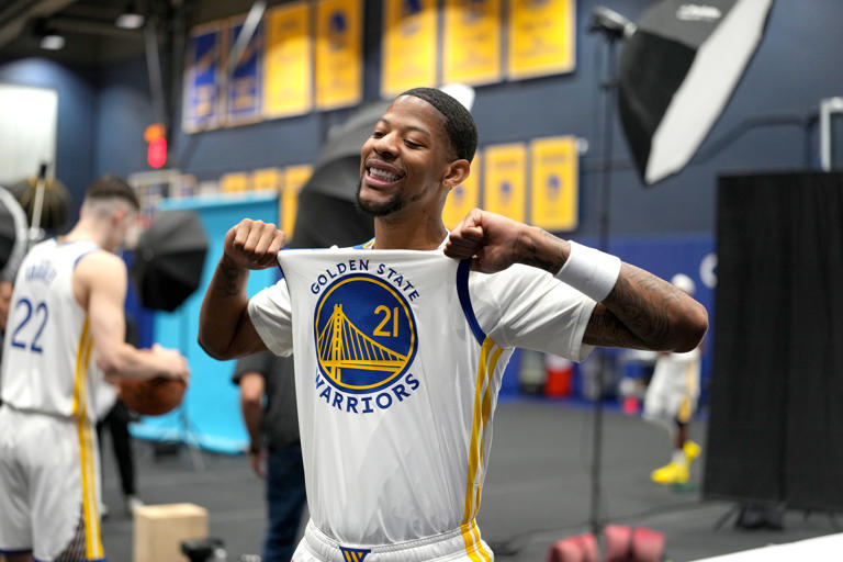 Warriors reportedly plan to waive Dalen Terry
