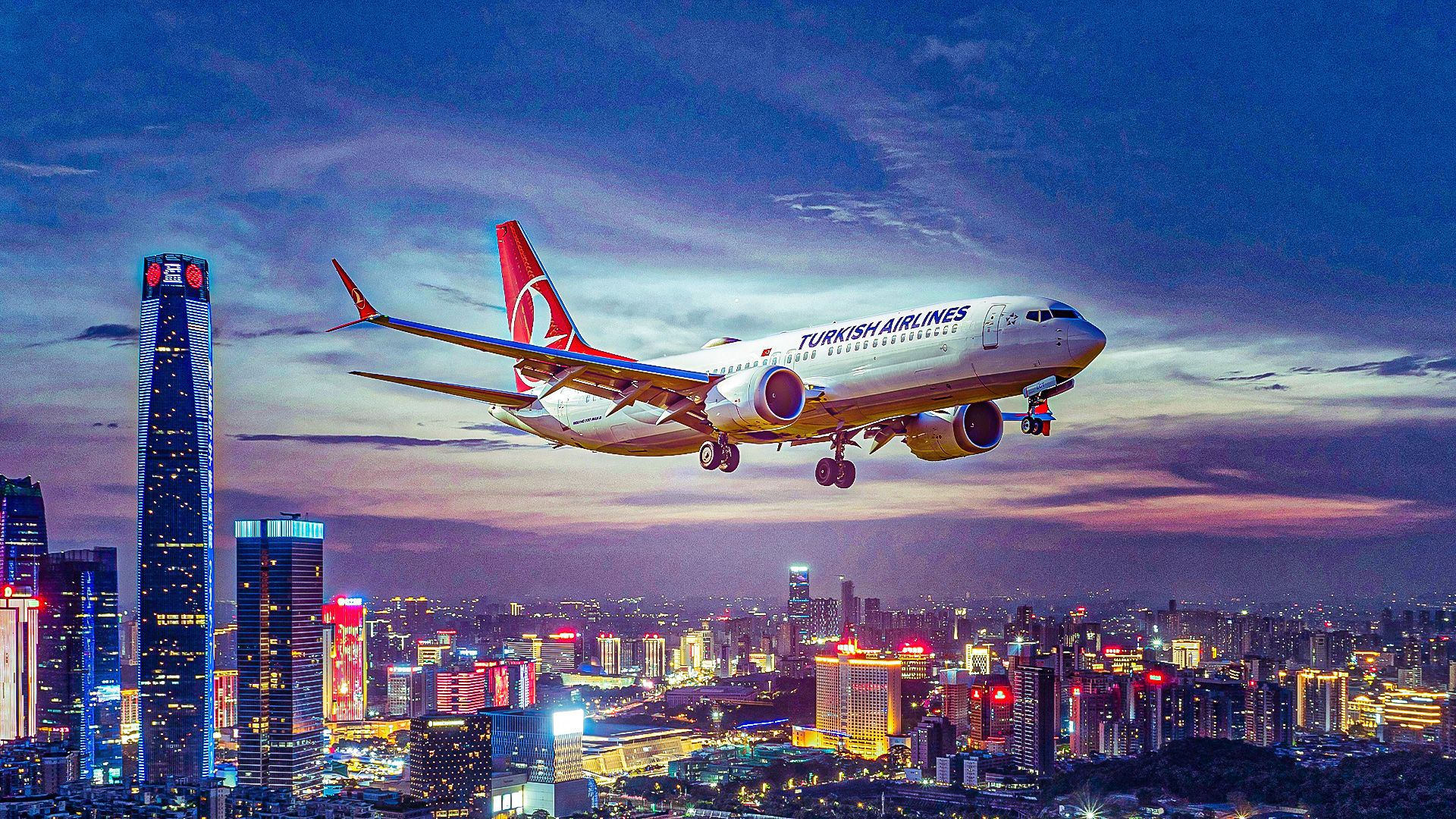 300+ engines: Major airline signs huge deal to power its Boeing 737 MAX ...