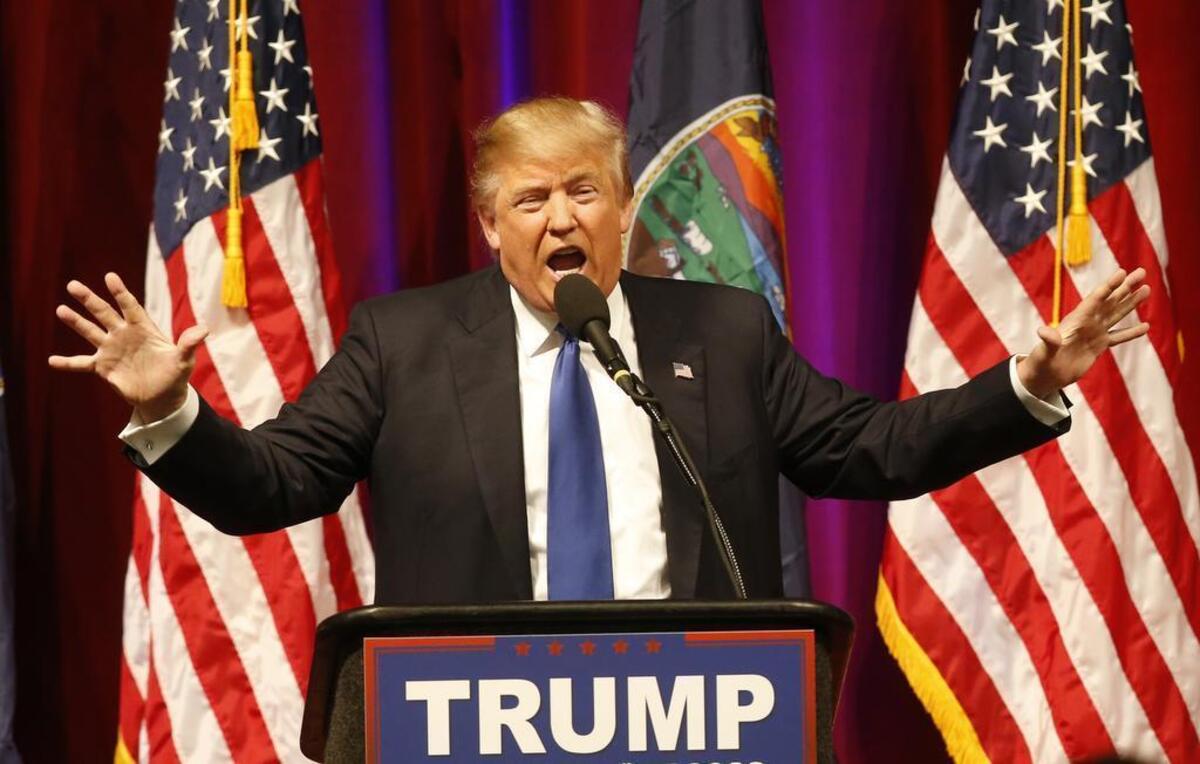 Trump rally not in Wichita after all, but still close by