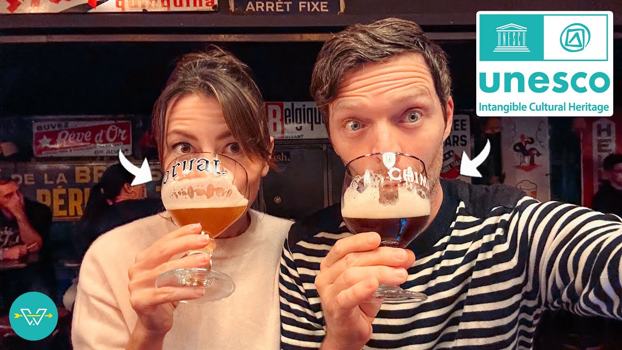 Belgian beer culture