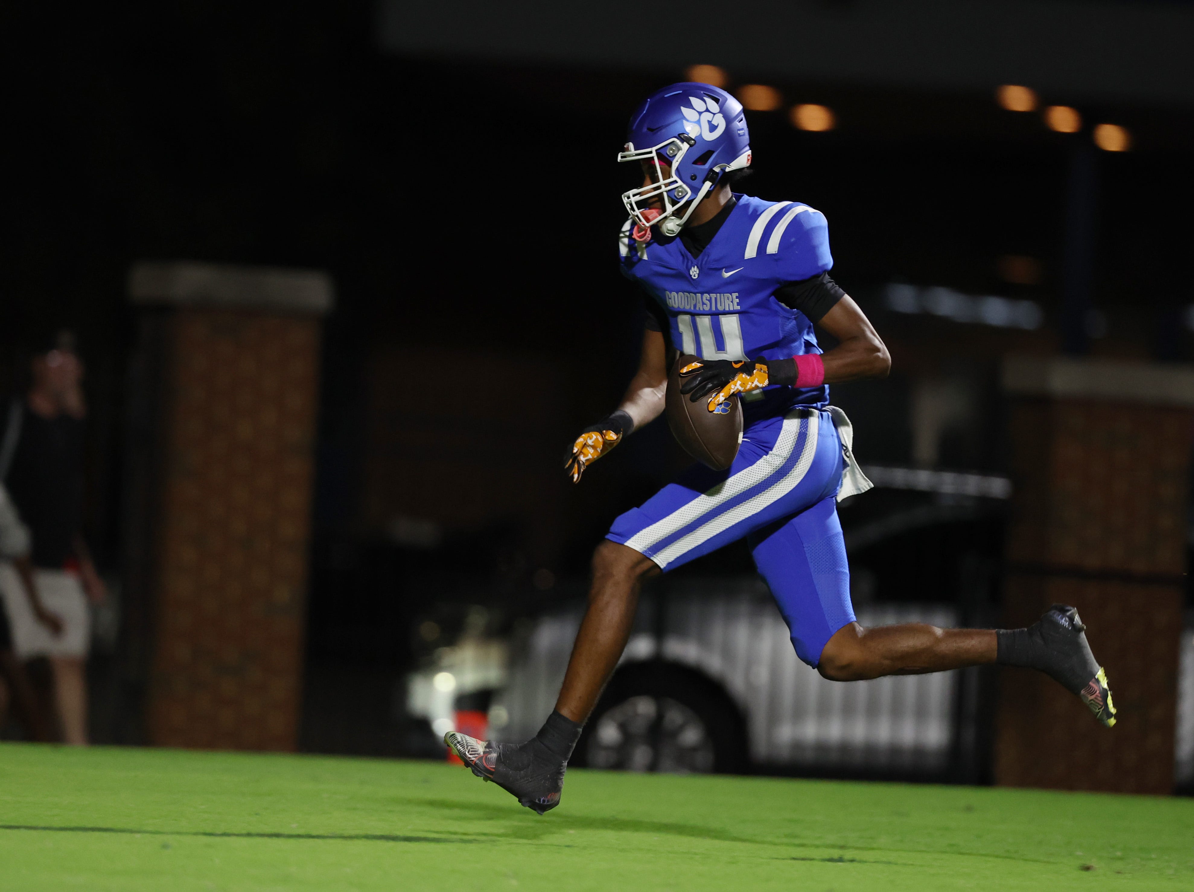 Tennessee high school football scores for week 9 of TSSAA football 2026 season