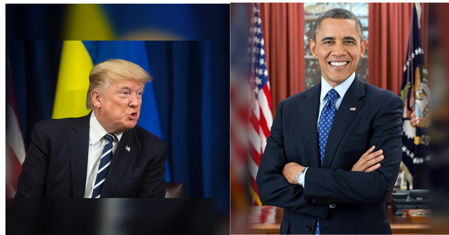Trump says criminal action against Clintons and Obama remains on the table