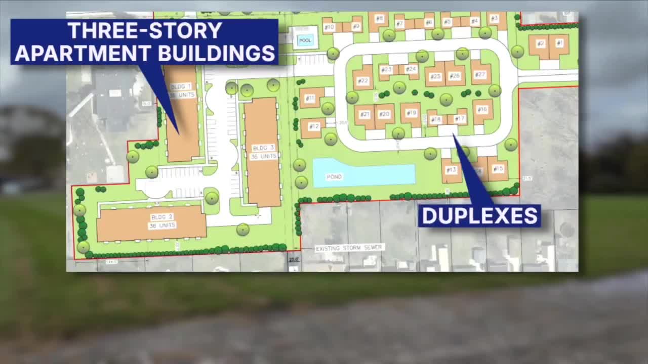 Port Washington neighbors react to second rejection of housing ...