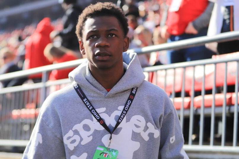 Colorado's latest recruiting offer comes out of Big Ten territory