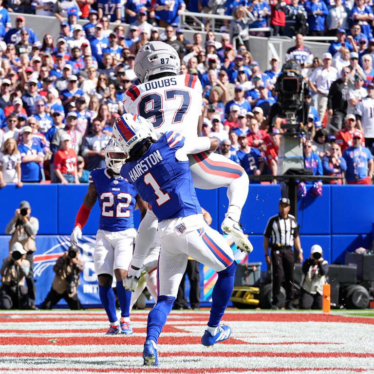 Bills' CB depth problem not going away, one practical non-trade ...