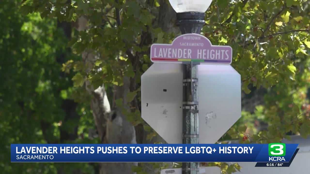 Proposed historic district would recognize Sacramento's LGBTQ+ legacy in Lavender Heights