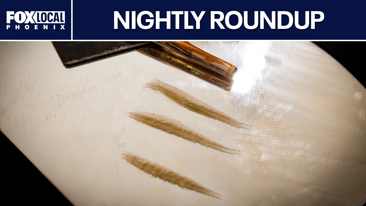 Scottsdale shooting over refused cocaine; BIA cold case backlog exposed | Nightly roundup