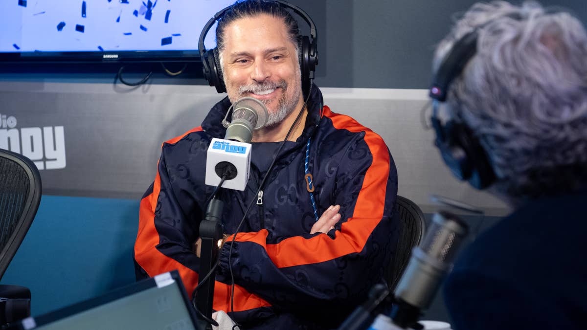 Joe Manganiello lost 60 pounds in 2 weeks after a terrifying health crisis