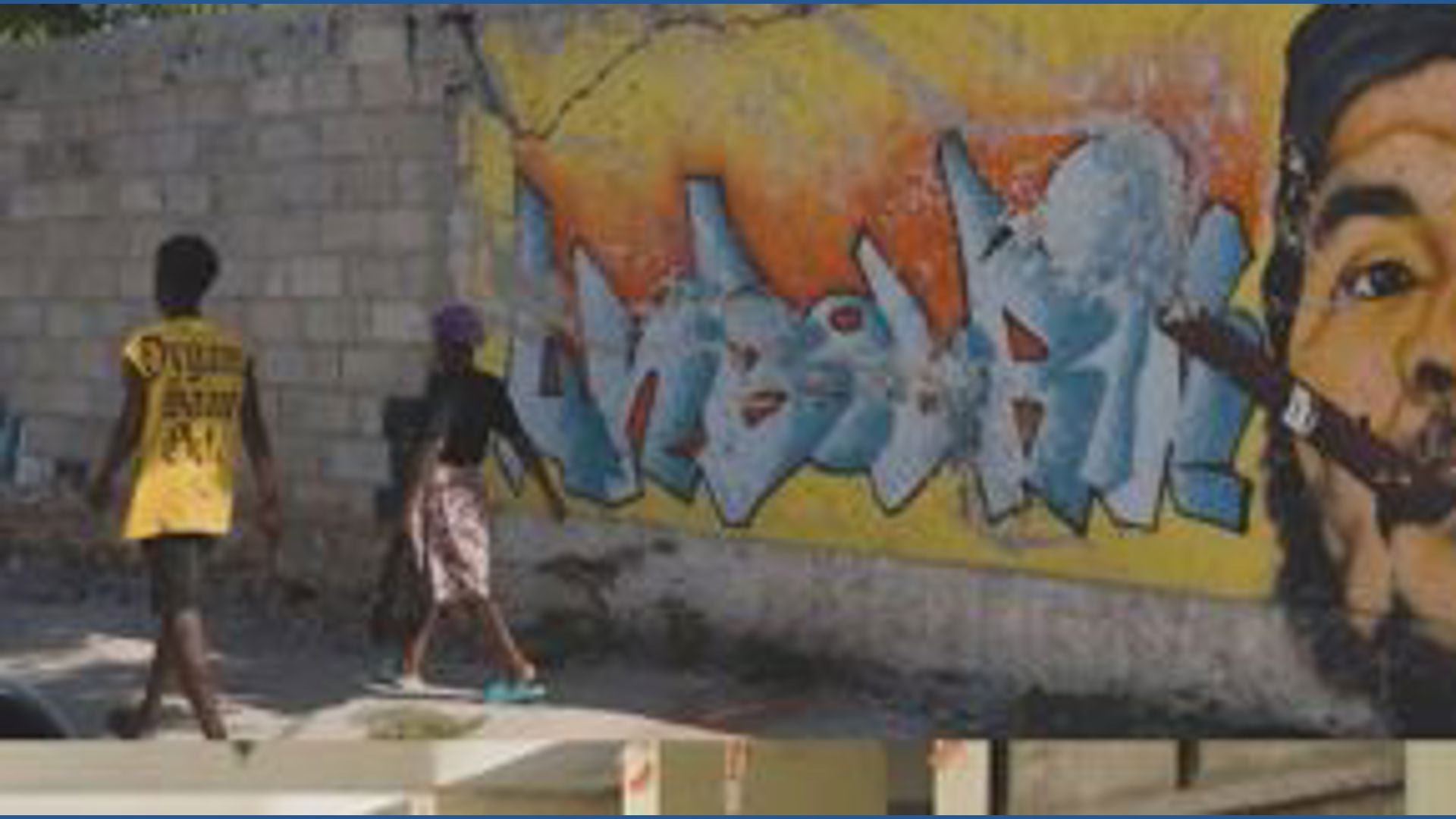 Haiti's gangs forced children to kill
