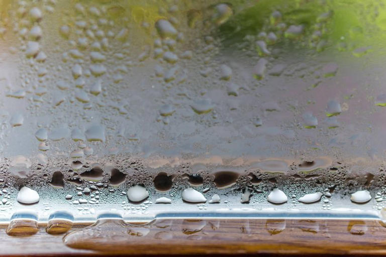 Condensation on your windows will never be a problem if you do 5-minute ...