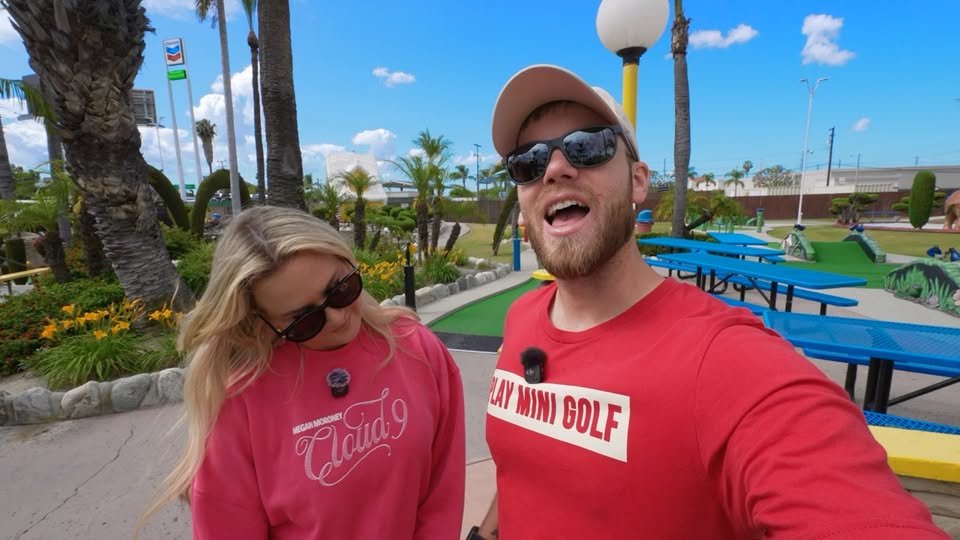 A must-play mini golf course
