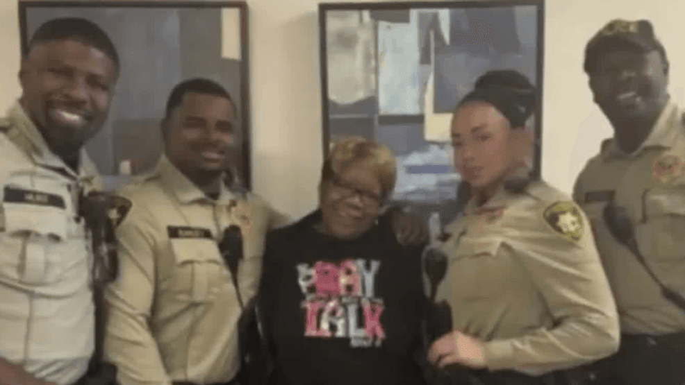 LVMPD officer wins Regina Coward Award for outreach credited with ...