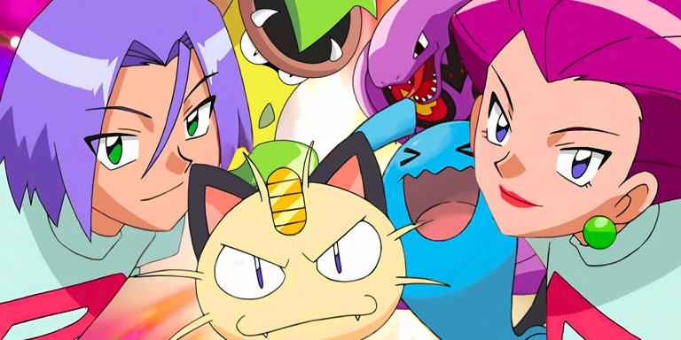 Pokémon returns with new Team Rocket game coming November 2026