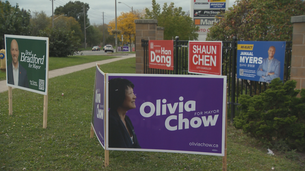 Scarborough North council race pits incumbent against 2 former MPs