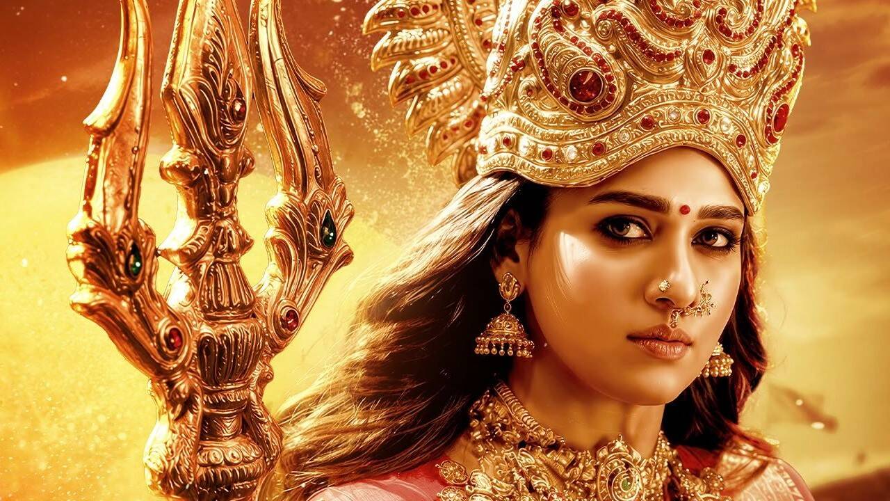 Mookuthi Amman 2 teaser: Nayanthara, Regina Cassandra impress fans