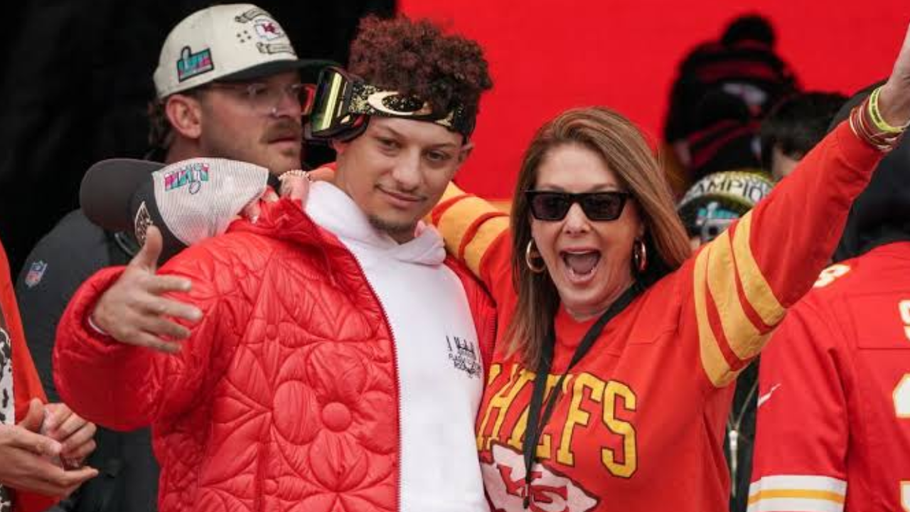 Mahomes' Mother Shares Fears: Randi says watching hits stays hard ...