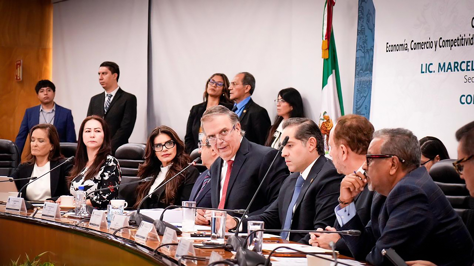 México propondrá revisar reglas de origen de productos en tratado con ...